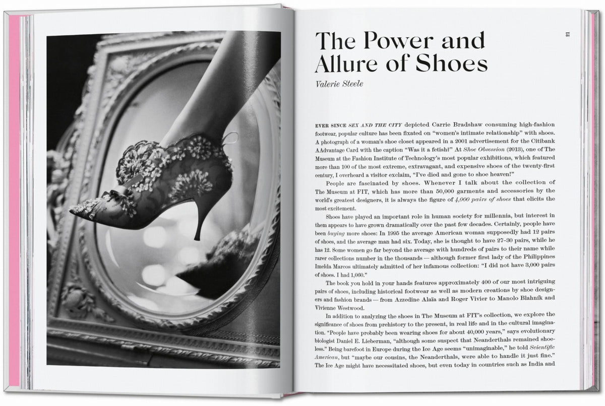 Shoes A-Z Mini Edition