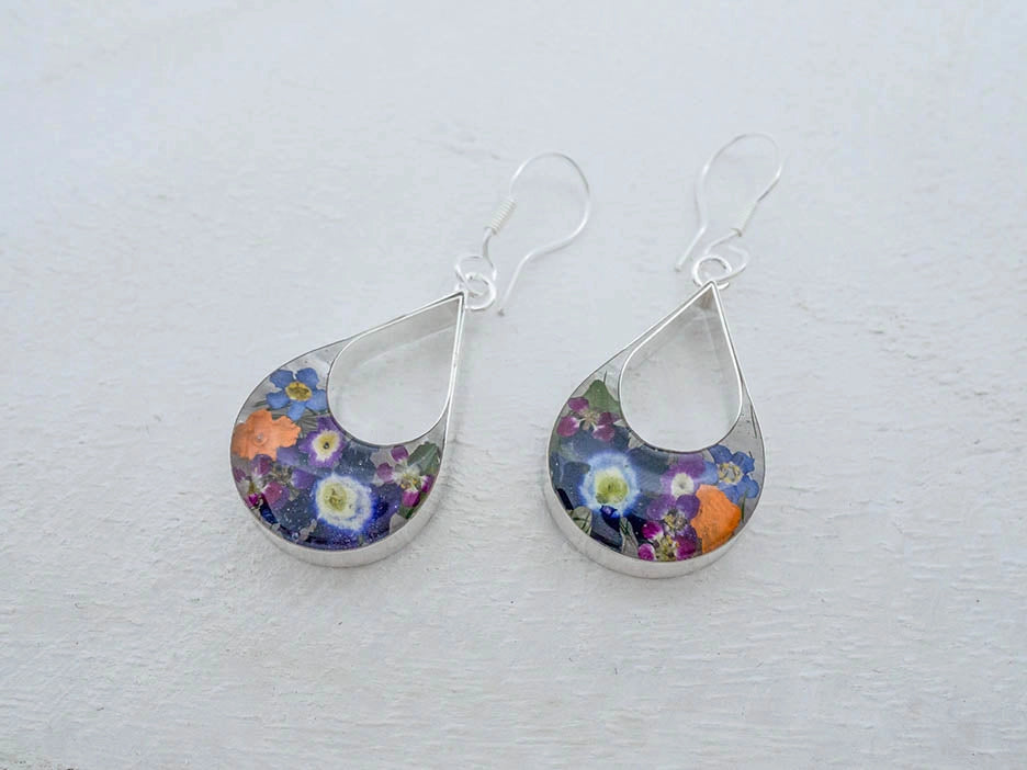 Primavera Teardrop Earrings