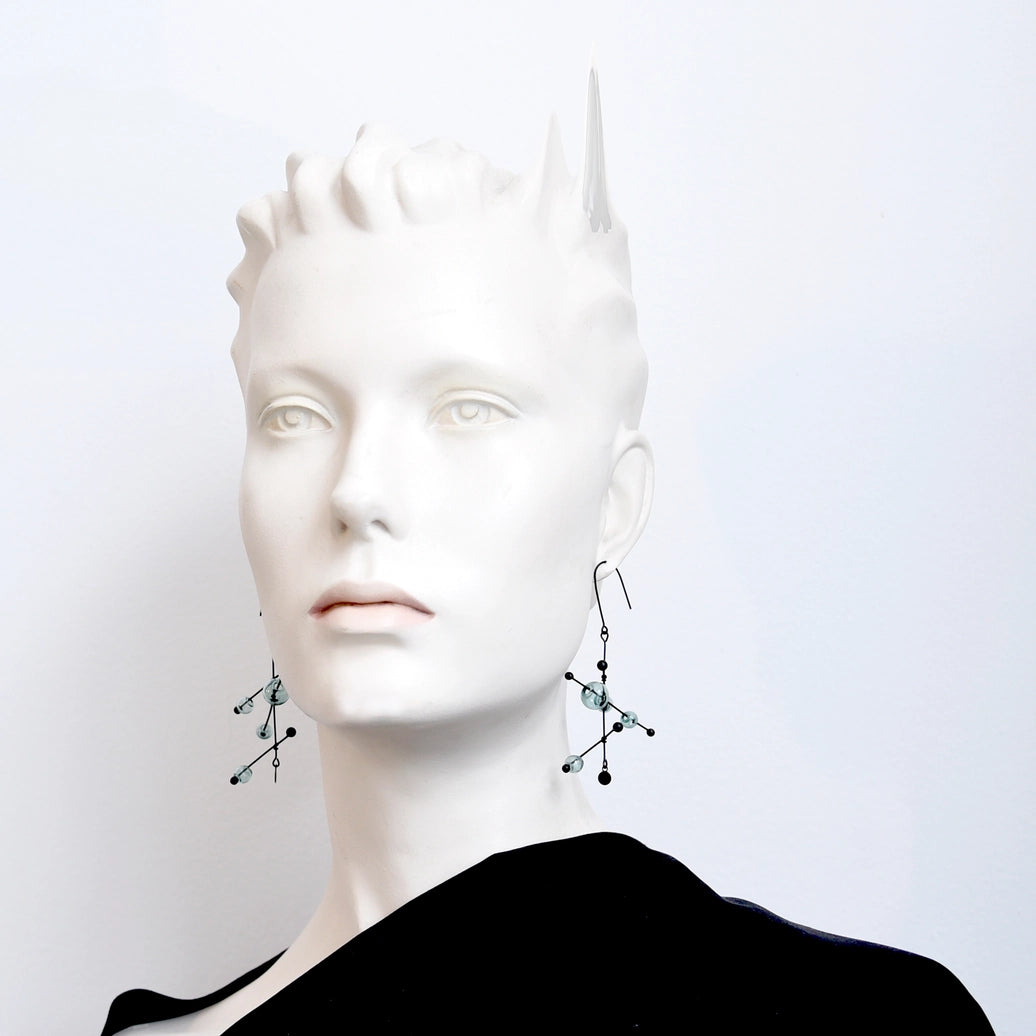 Boucles d'oreilles Wander