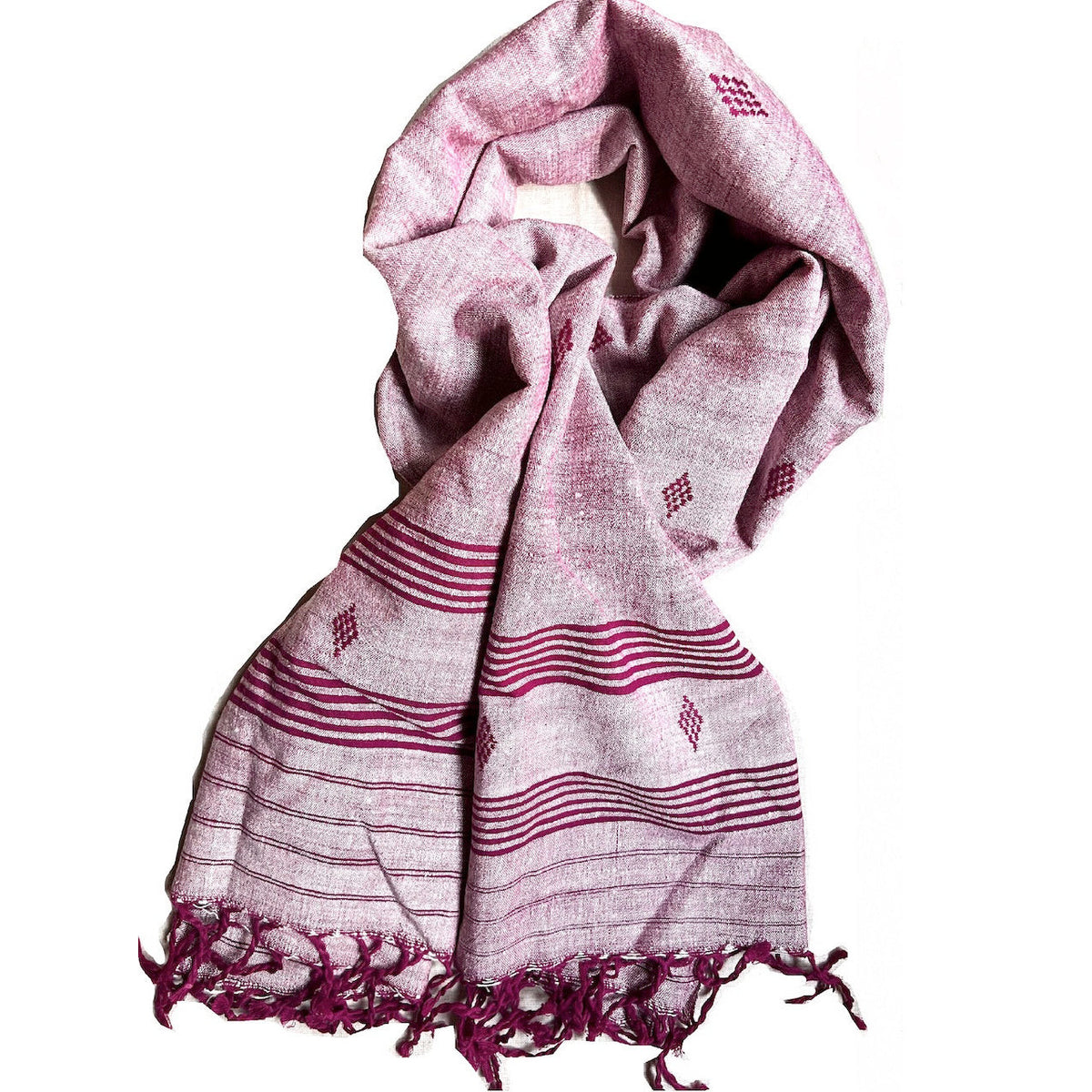 Peace Silk Scarves