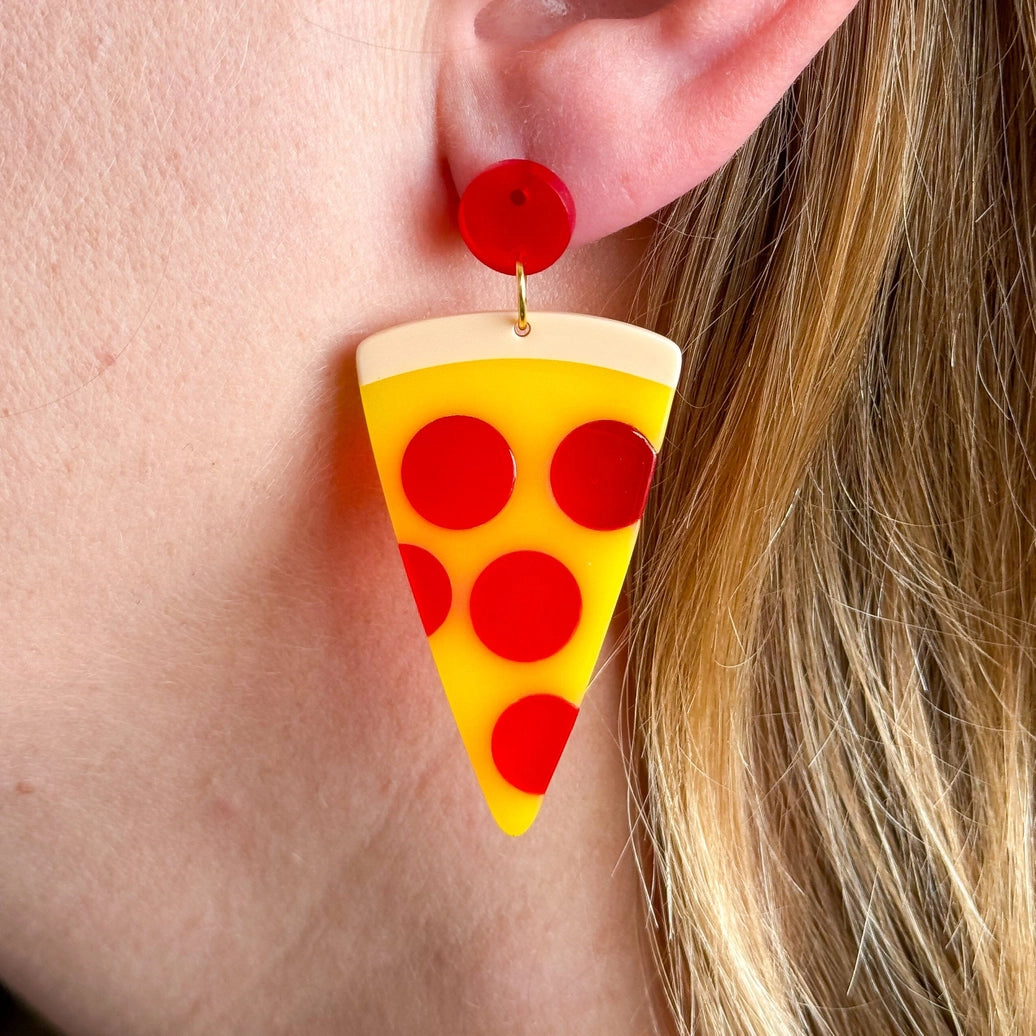 Jenny Lemons Food Earrings