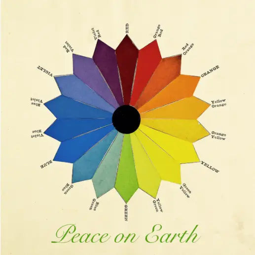 Color Spectrum Boxed Holiday Cards