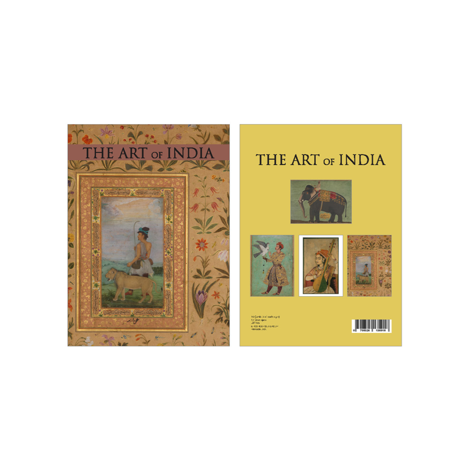 Art of India Boxed Notecards