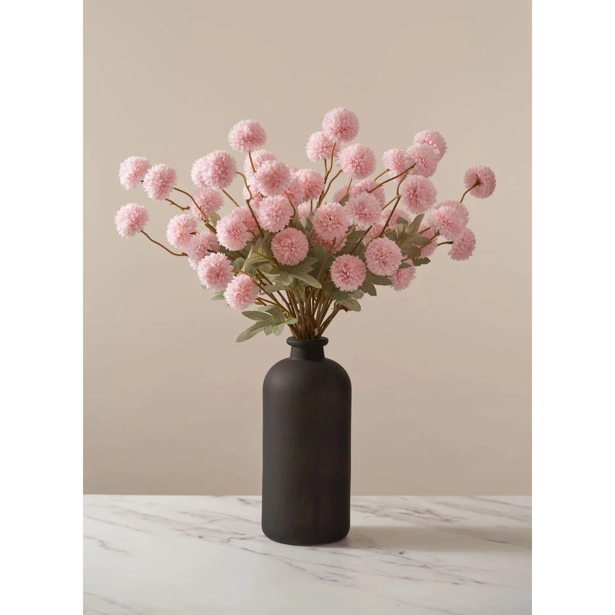 Tige de fleur artificielle Kiku