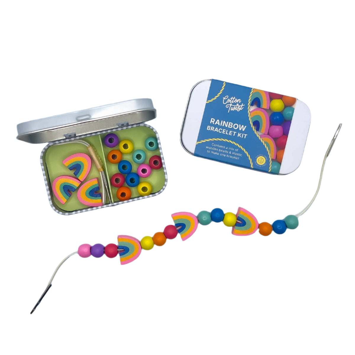 Rainbow Bracelet Gift Kit