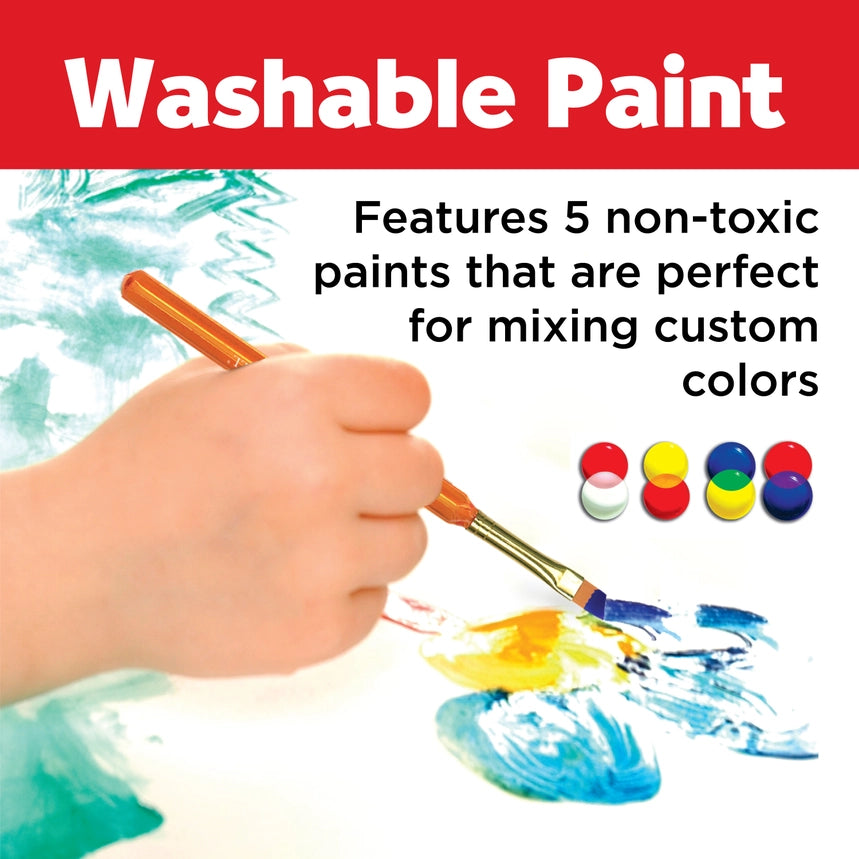 Young Artist Learn To Paint Set Art Set