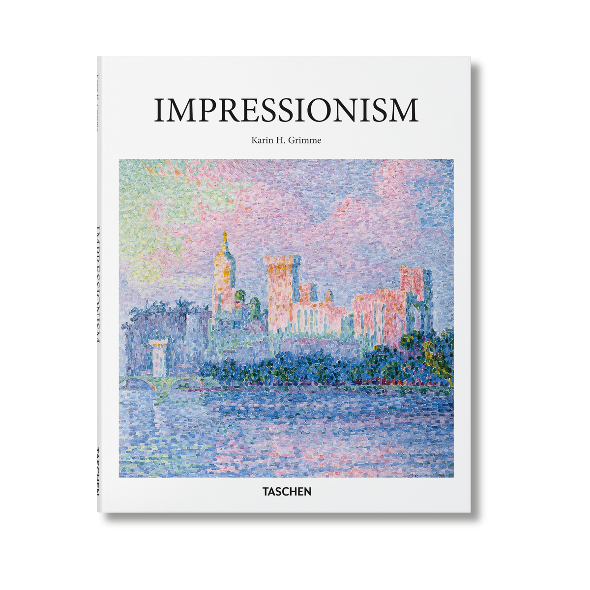 Impresionismo (Serie de arte básico de Taschen)