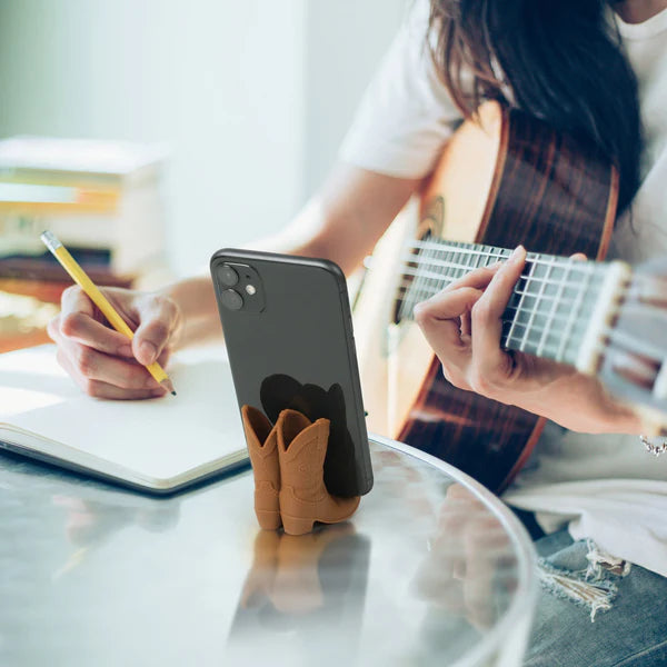 Giddy Up Phone Stand