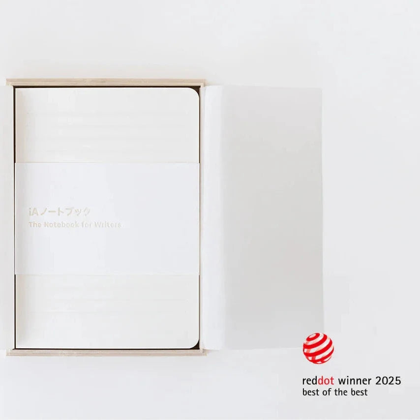Information Architects - Watermarked Notebook for Writers