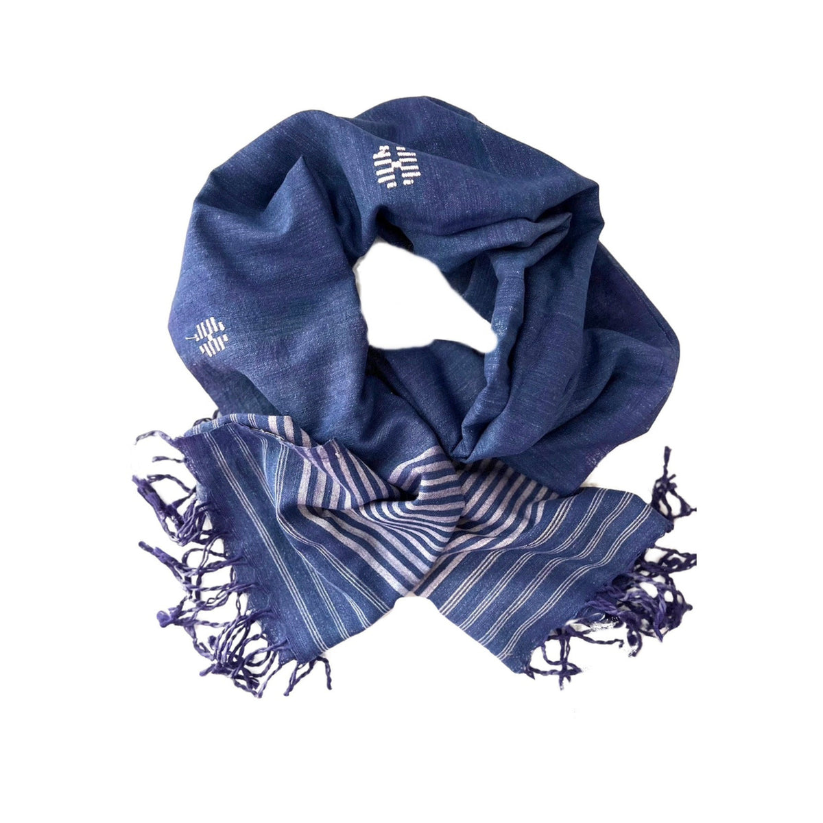 Peace Silk Scarves