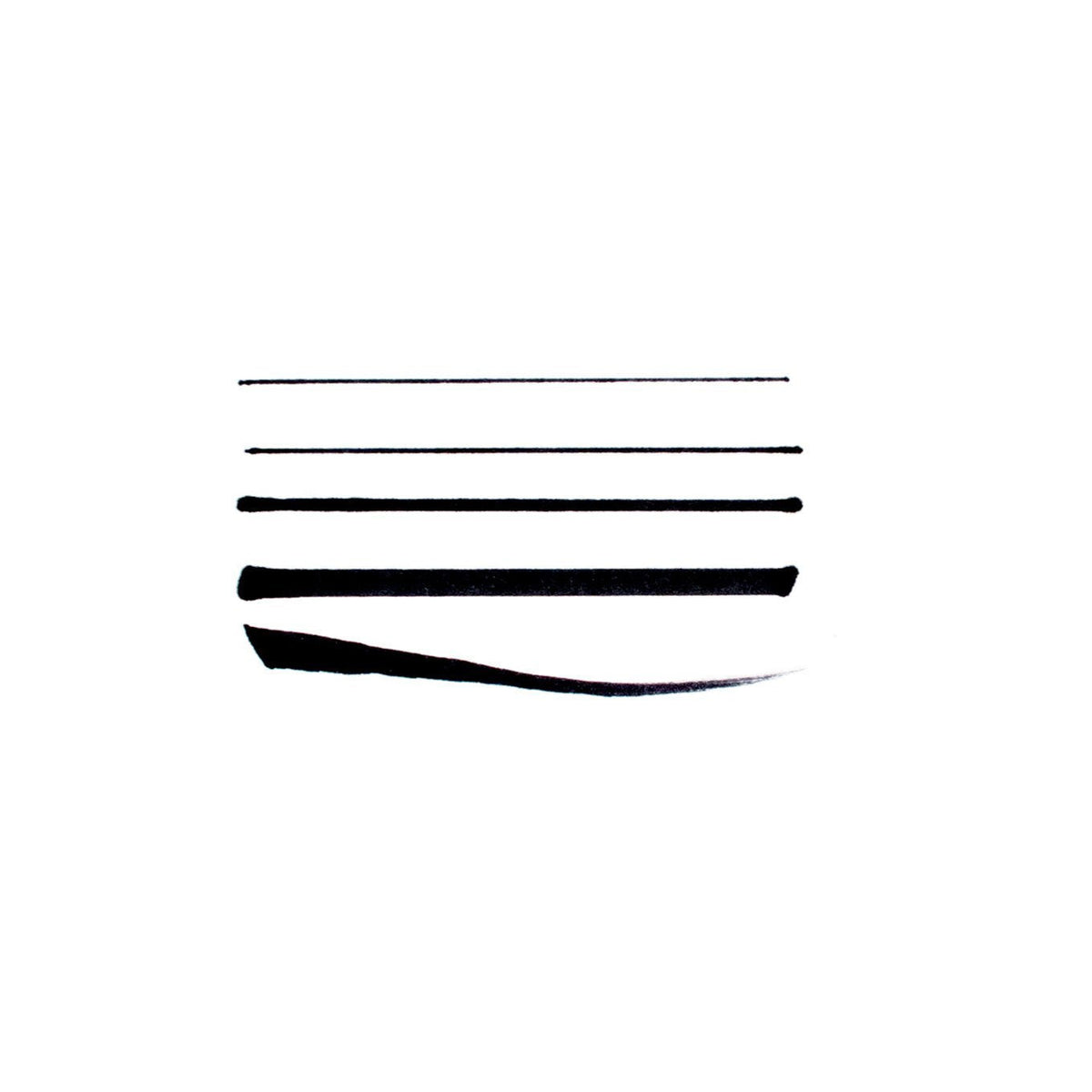 Marqueurs noirs Ink Works