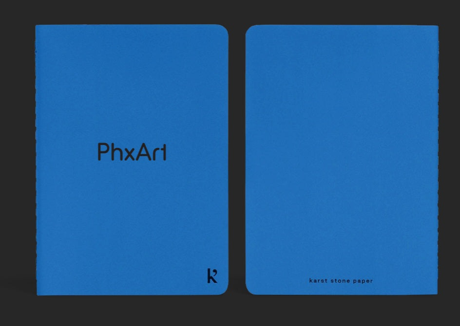 Karst x PhxArt A6 Pocket Journals