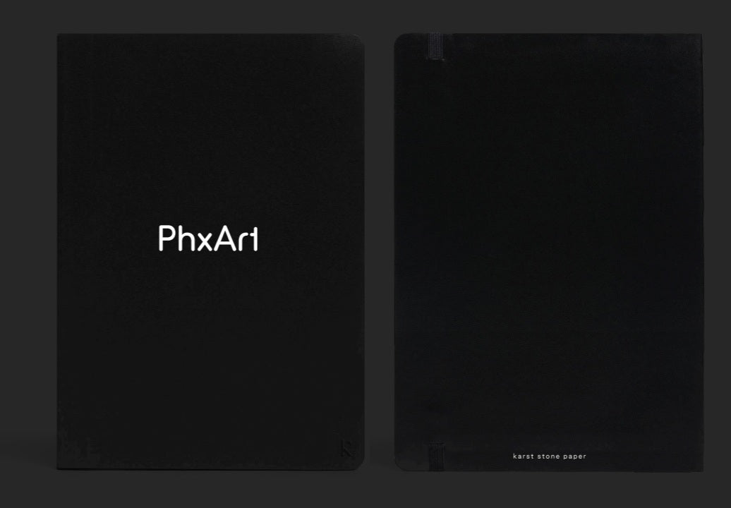 Karst x PhxArt A5 Softcover Journal