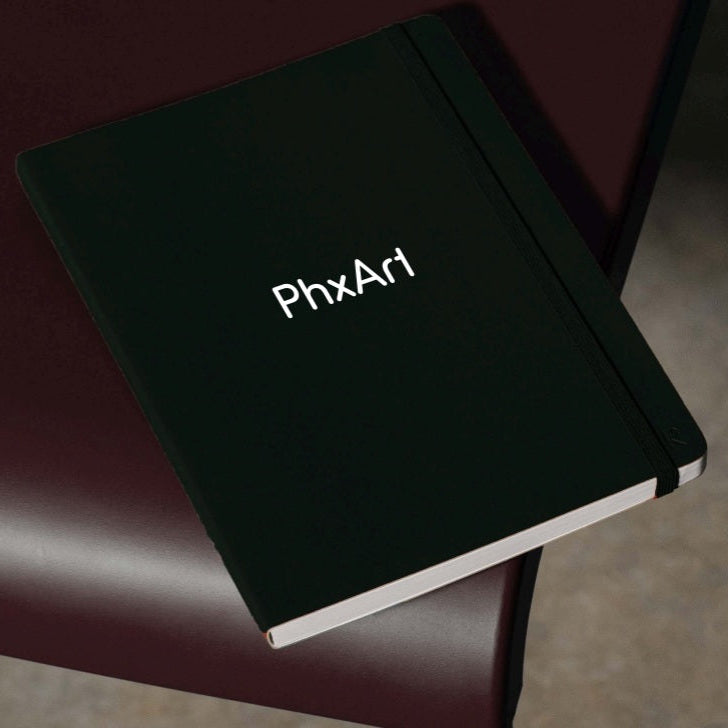 Karst x PhxArt A5 Softcover Journal
