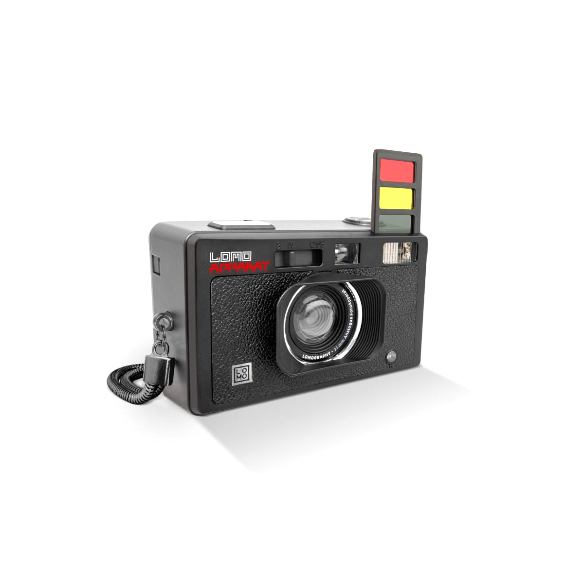 LomoApparat 21mm Wide-Angle Camera