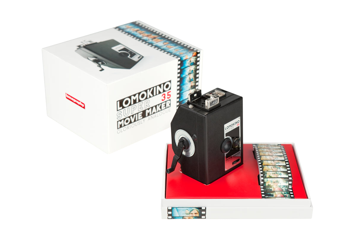 LomoKino Movie Maker Camera