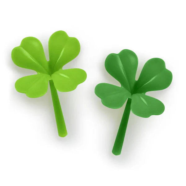 Lucky Clover Bookmarks