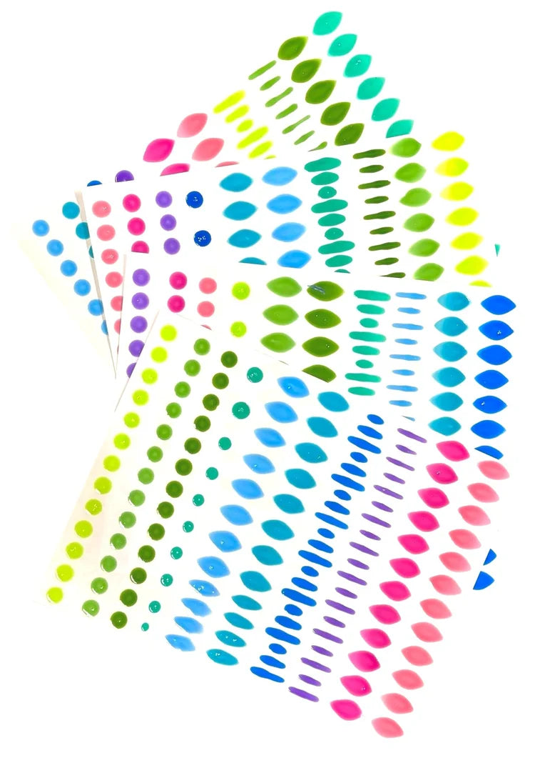 Mandala Suncatcher Kit