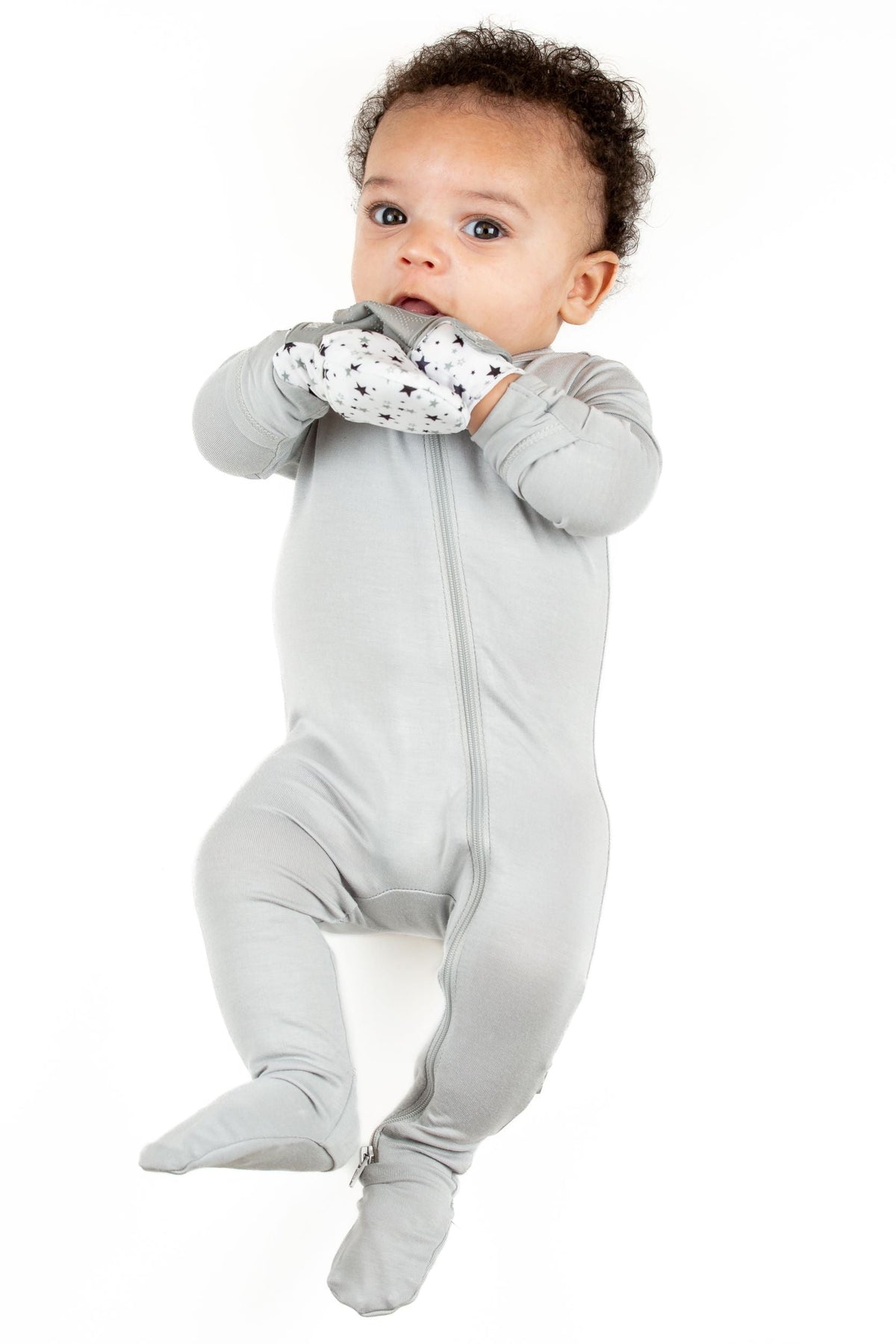 Munch Mini Teething + Anti-Scratch Mitts
