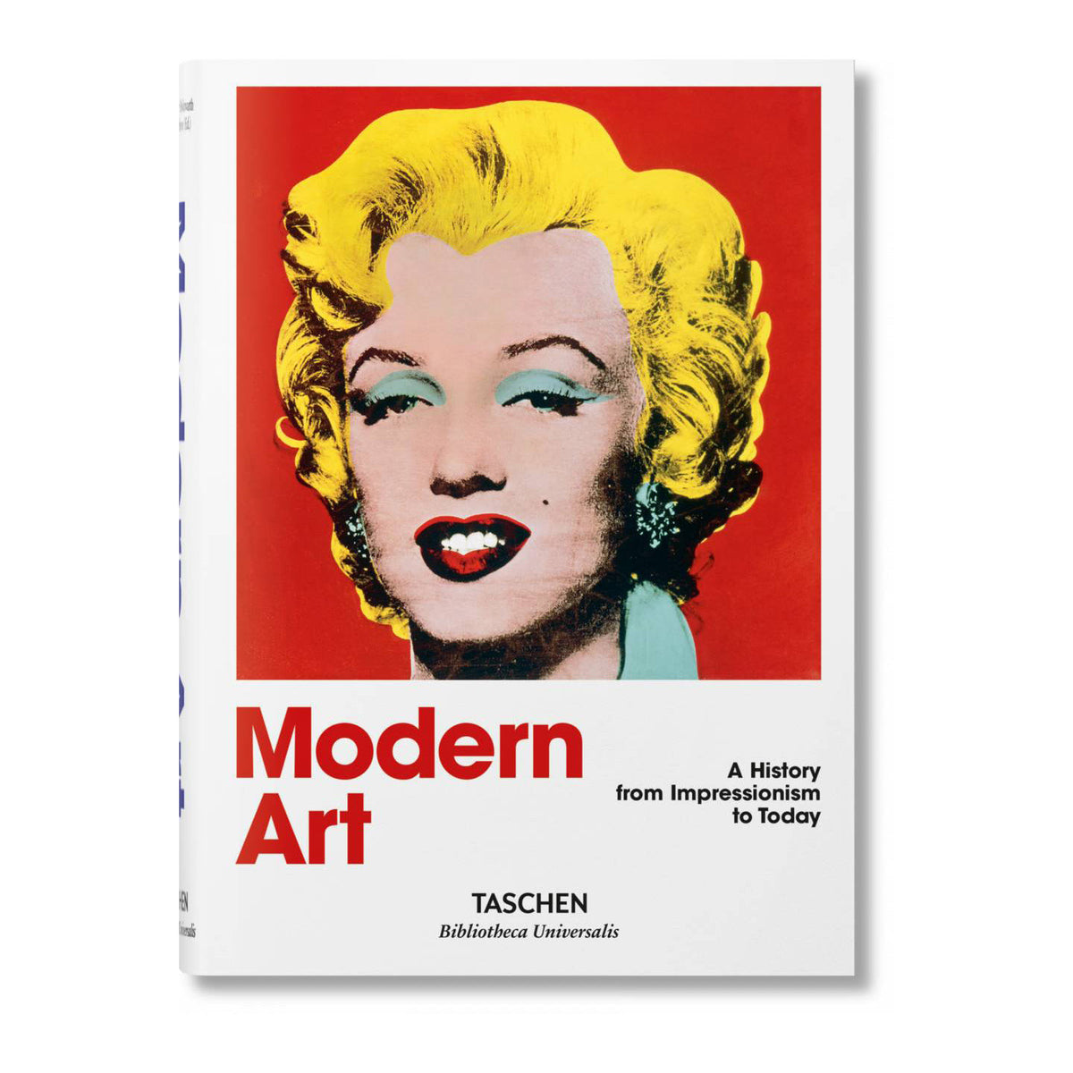 Modern Art: A History from Impressionism to Today