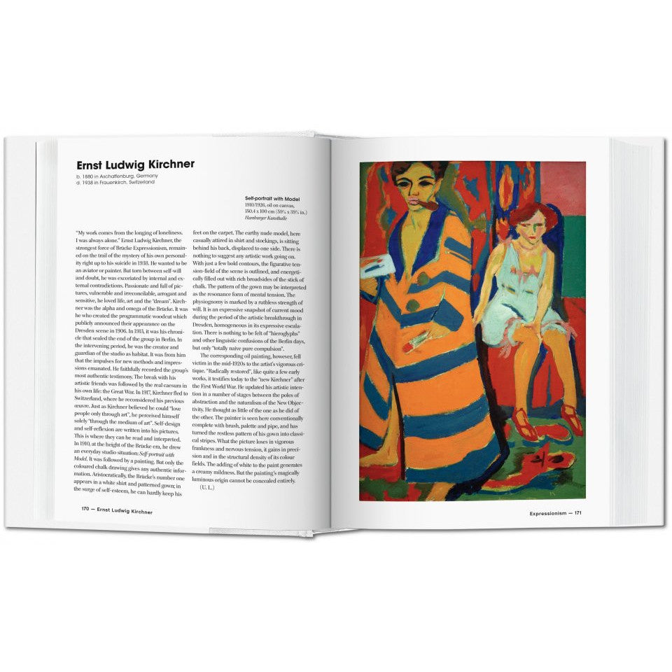 Modern Art: A History from Impressionism to Today