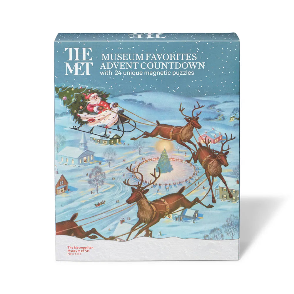 Museum Favorites Advent Calendar