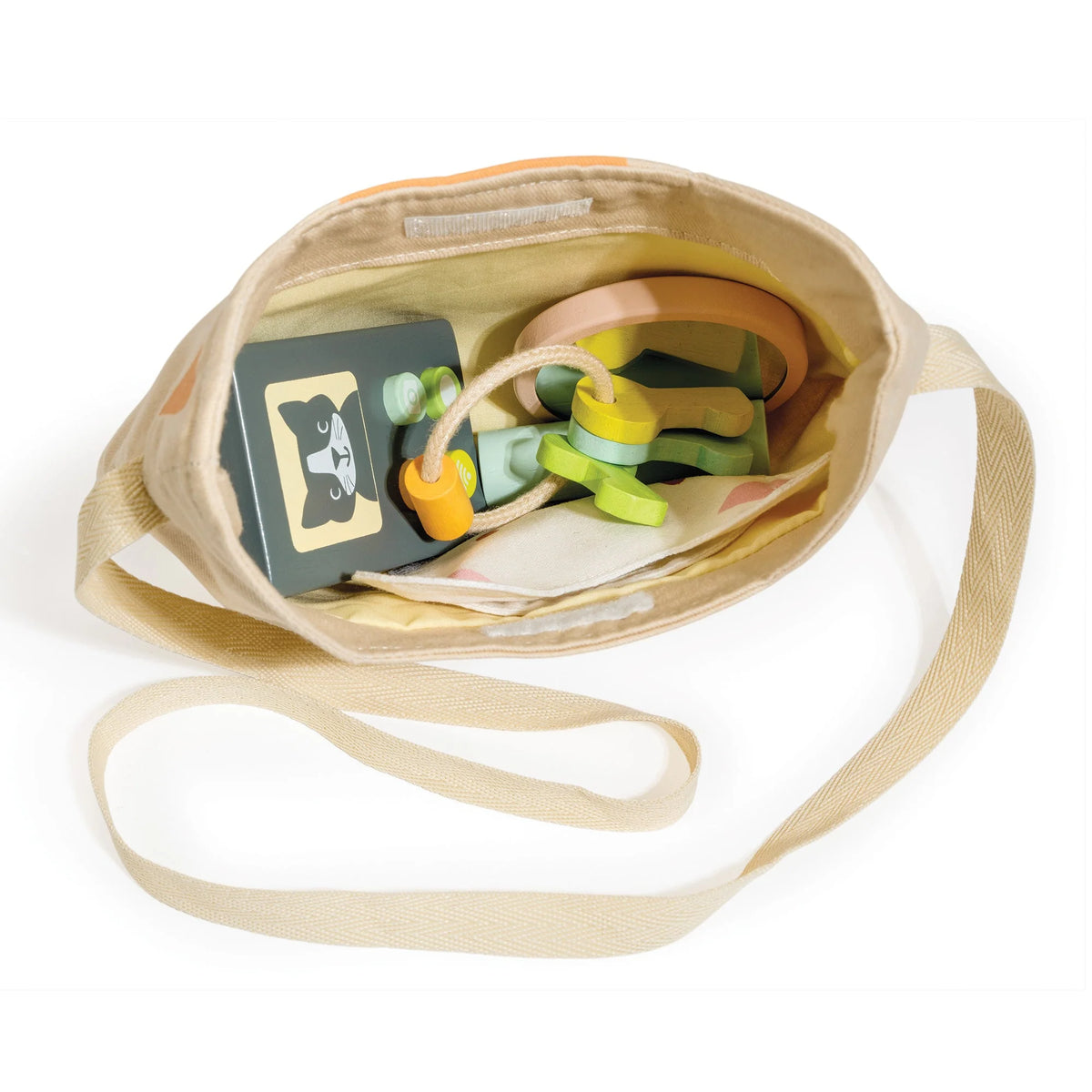 Kitten Handbag Pretend Playset