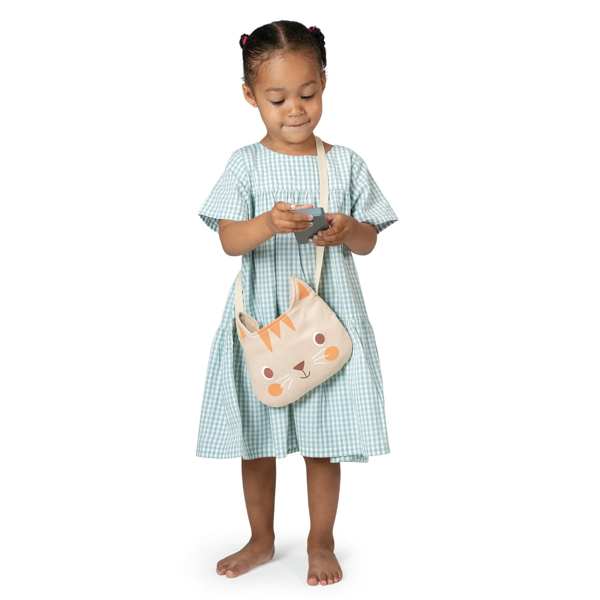 Kitten Handbag Pretend Playset