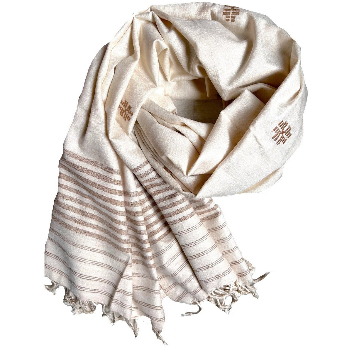 Peace Silk Scarves