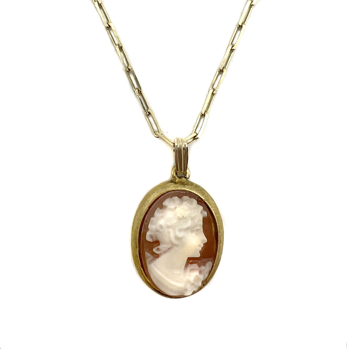 Cameo Necklaces