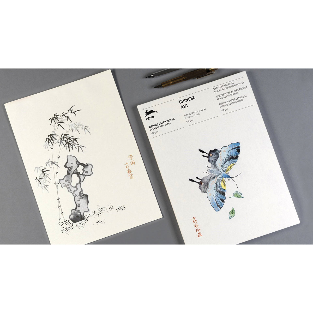 Chinese Art Writing Paper Pad