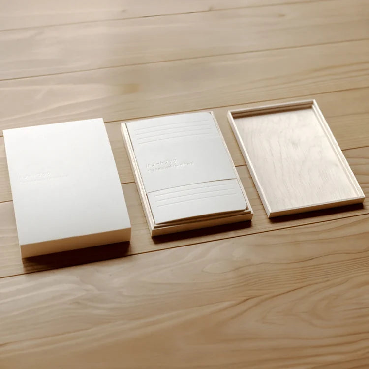 Information Architects - Watermarked Notebook for Writers