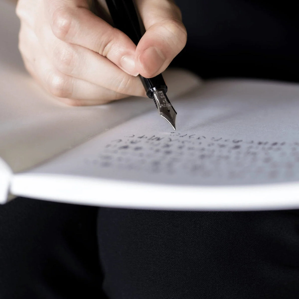 Information Architects - Watermarked Notebook for Writers