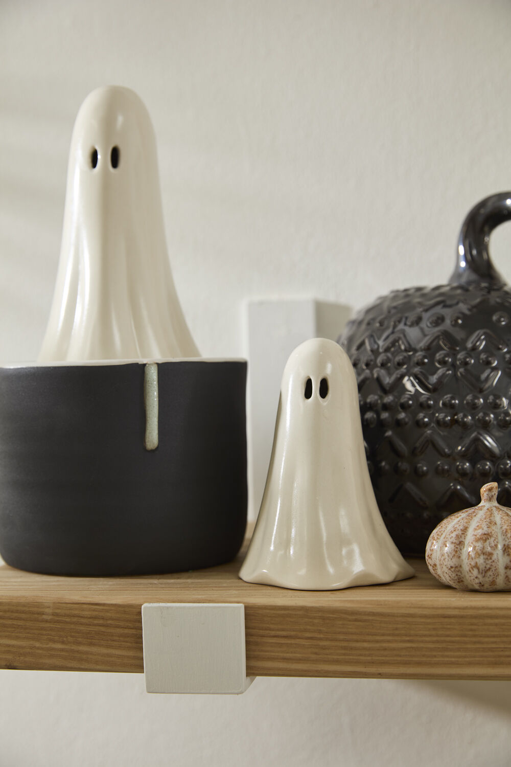 Not So Ghostly Figurines