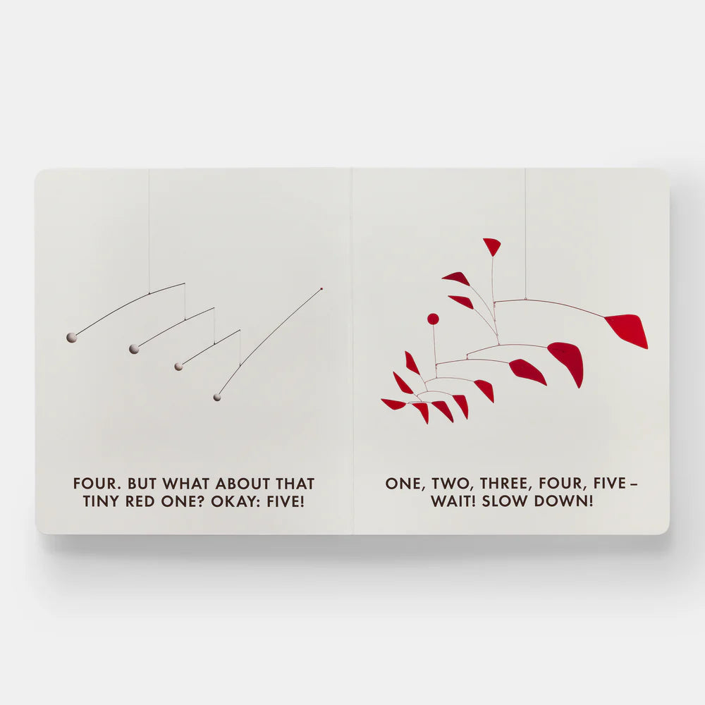 One & Other Numbers: with Alexander Calder