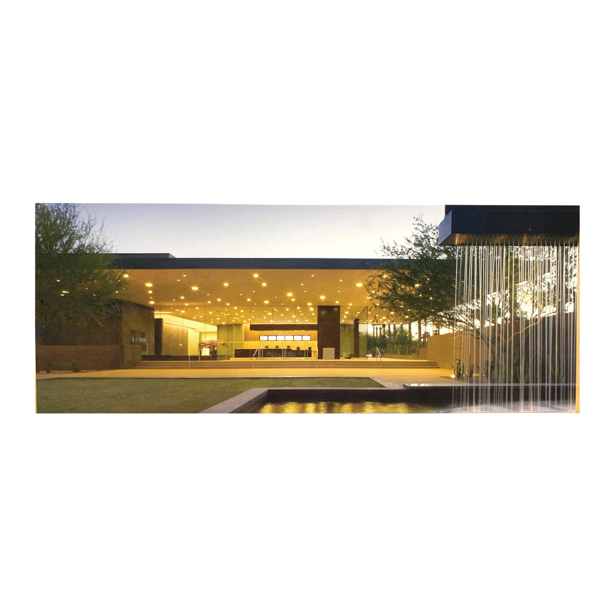 Carte postale panoramique PAM