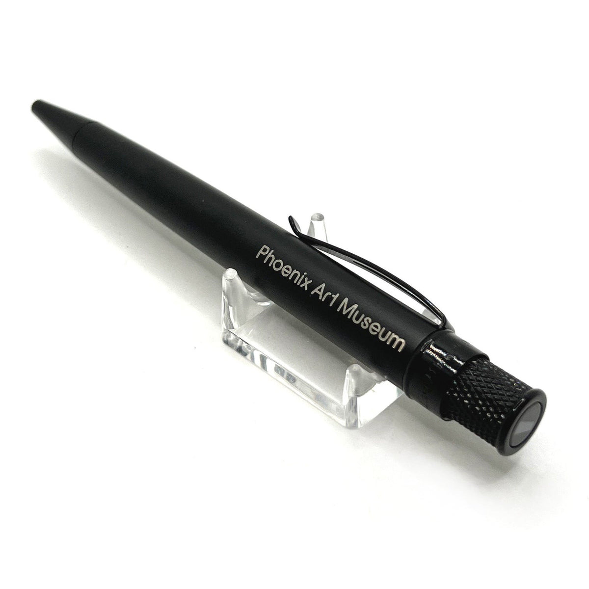 Phoenix Art Museum Black Executive Pen