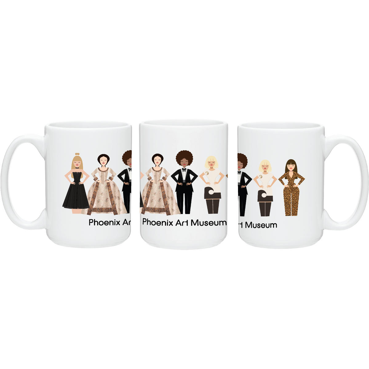 PhxArt Greatest Fits Mug