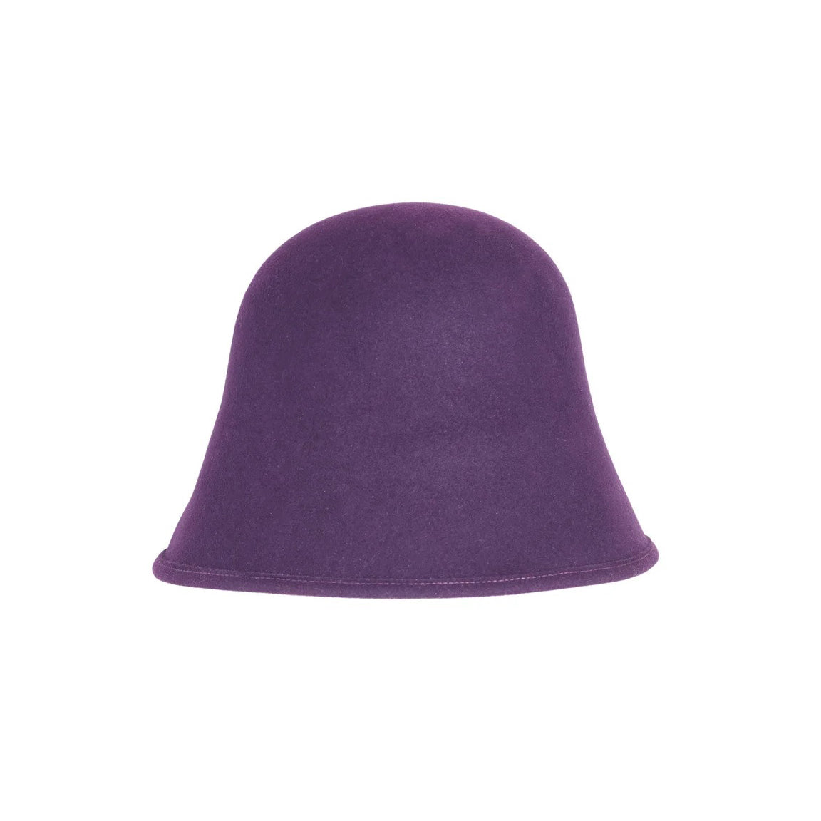 Sombrero de fieltro de seis vías