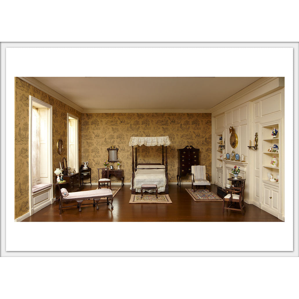 Thorne Miniature Rooms Postcard Set of 20