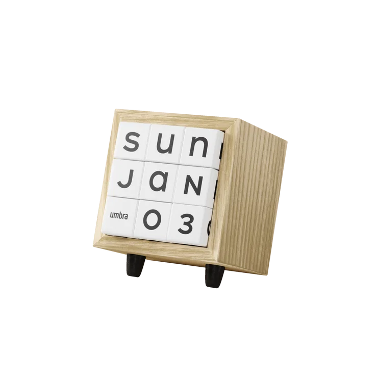 Play Date Perpetual Calendar