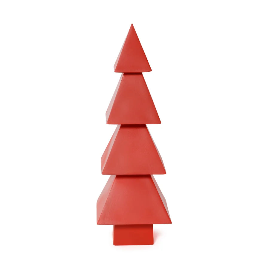 Minimalist Tabletop Christmas Trees