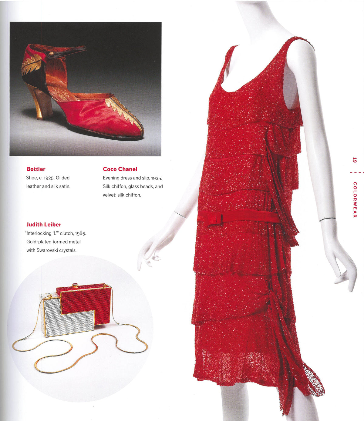 Colorwear: A Kaleidoscope of Fashion