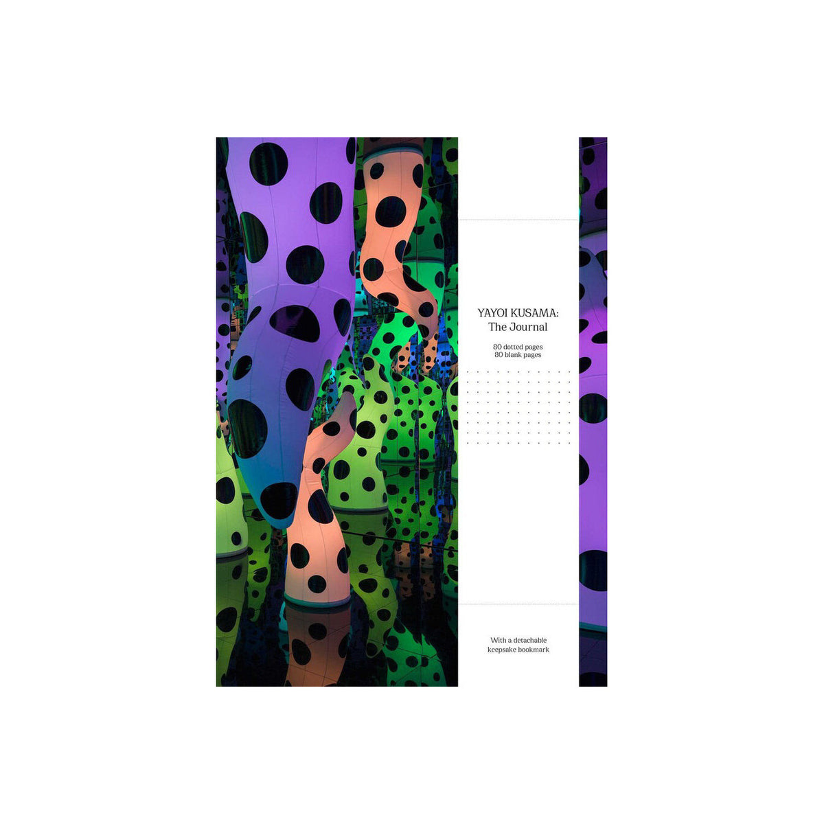 Yayoi Kusama: The Journal