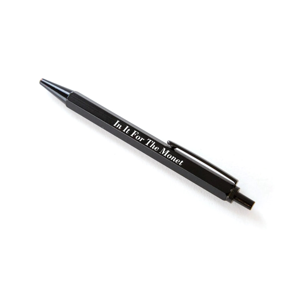 In It For the Monet Pen