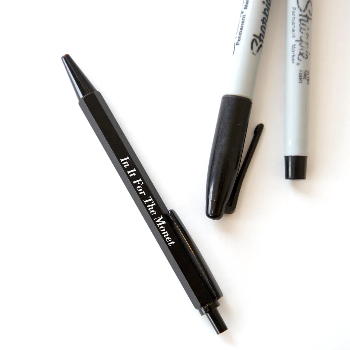 In It For the Monet Pen