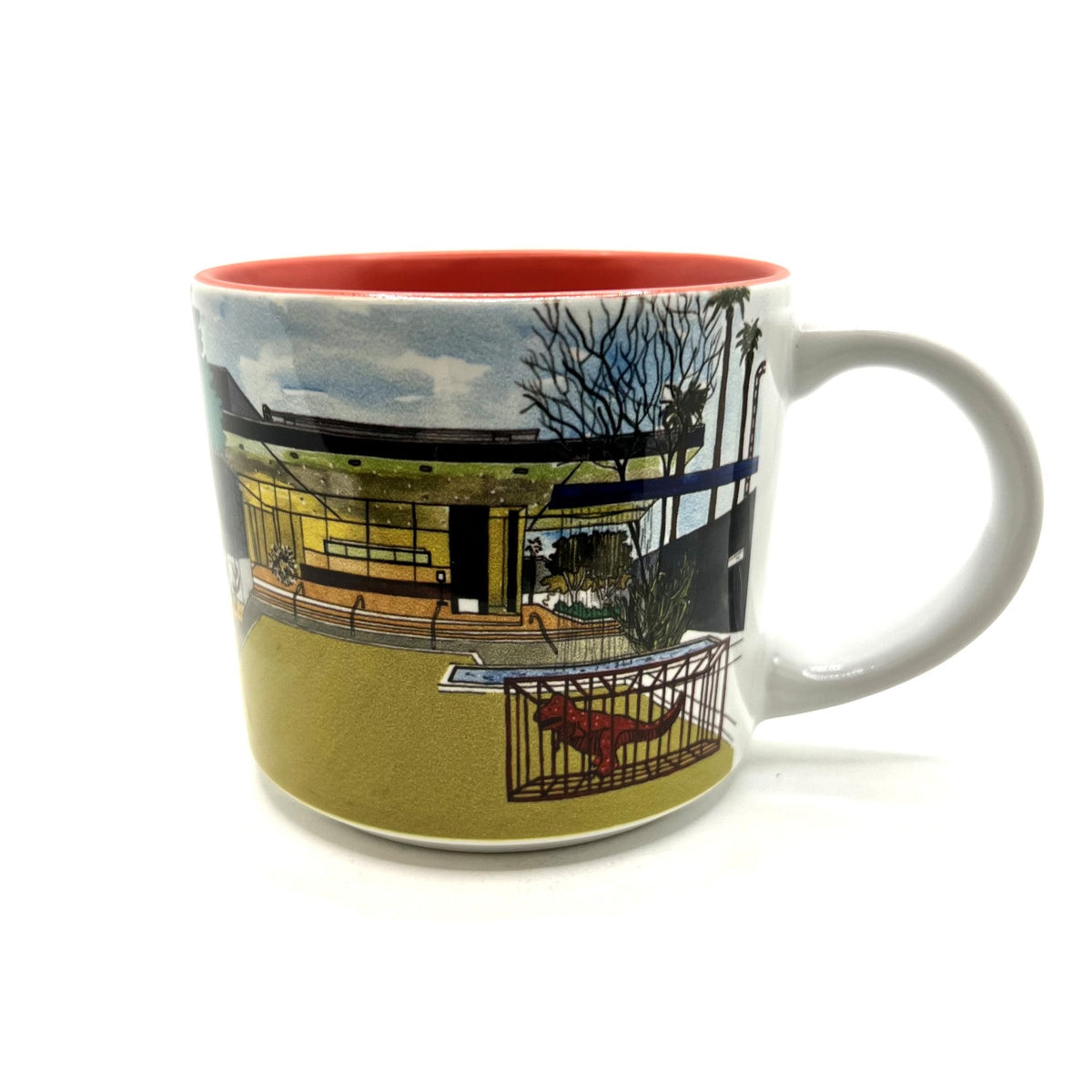 PhxArt Aileen Martinez Sketch Mug