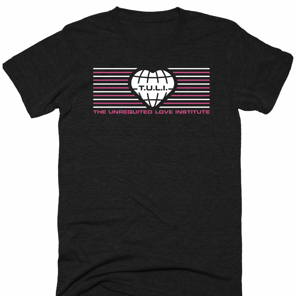 Safwat Saleem The Unrequited Love Institute T-Shirt