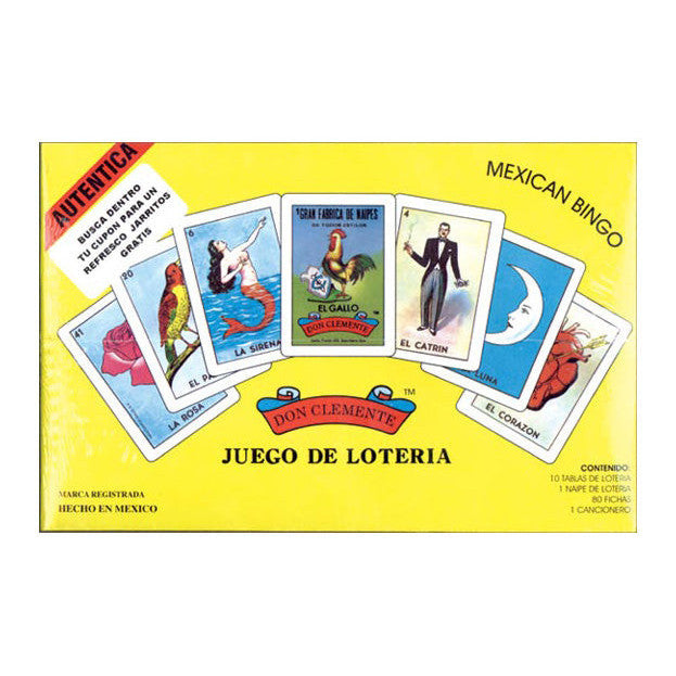 Loteria Game