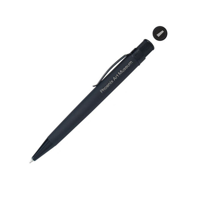 Phoenix Art Museum Black Executive Pen